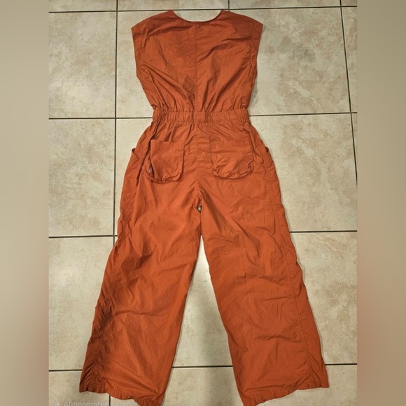 Free people fly by night jumpsuit - Picture 4 of 10